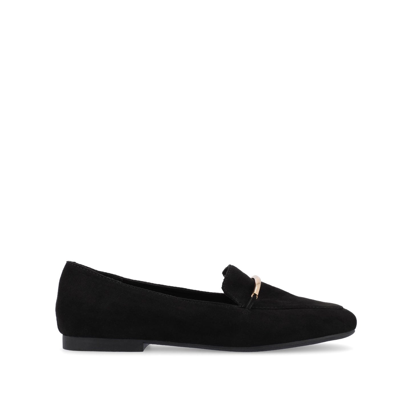 Black Faux Suede,6,Regular