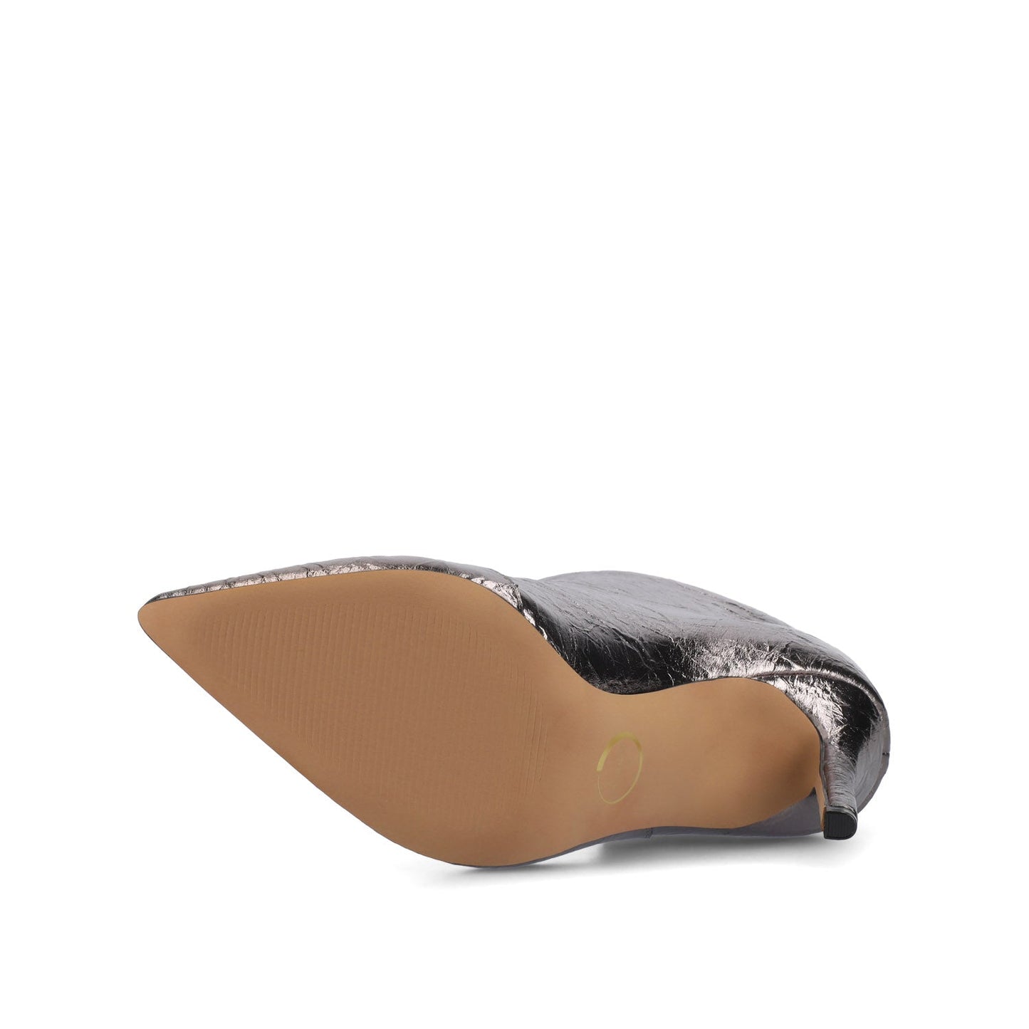 Journee MAYRA DRESS BOOTIES - Pewter