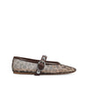 Snow Leopard Mesh