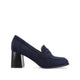 Navy Nubuck