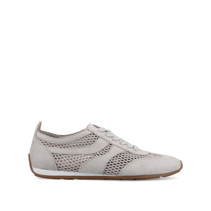 Journee CHASSE MESH SNEAKERS - Grey