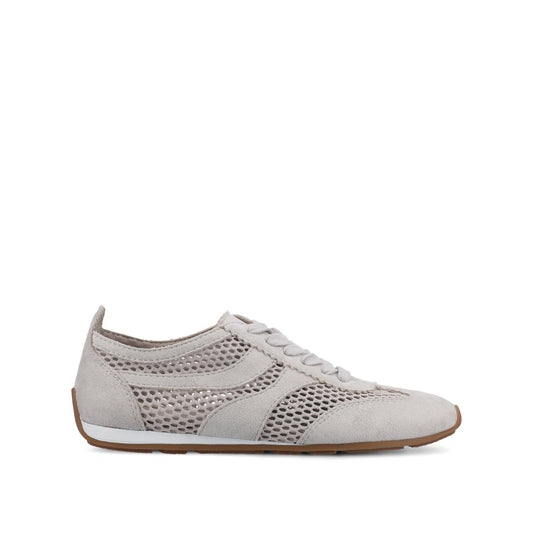 Journee CHASSE MESH SNEAKERS - Grey