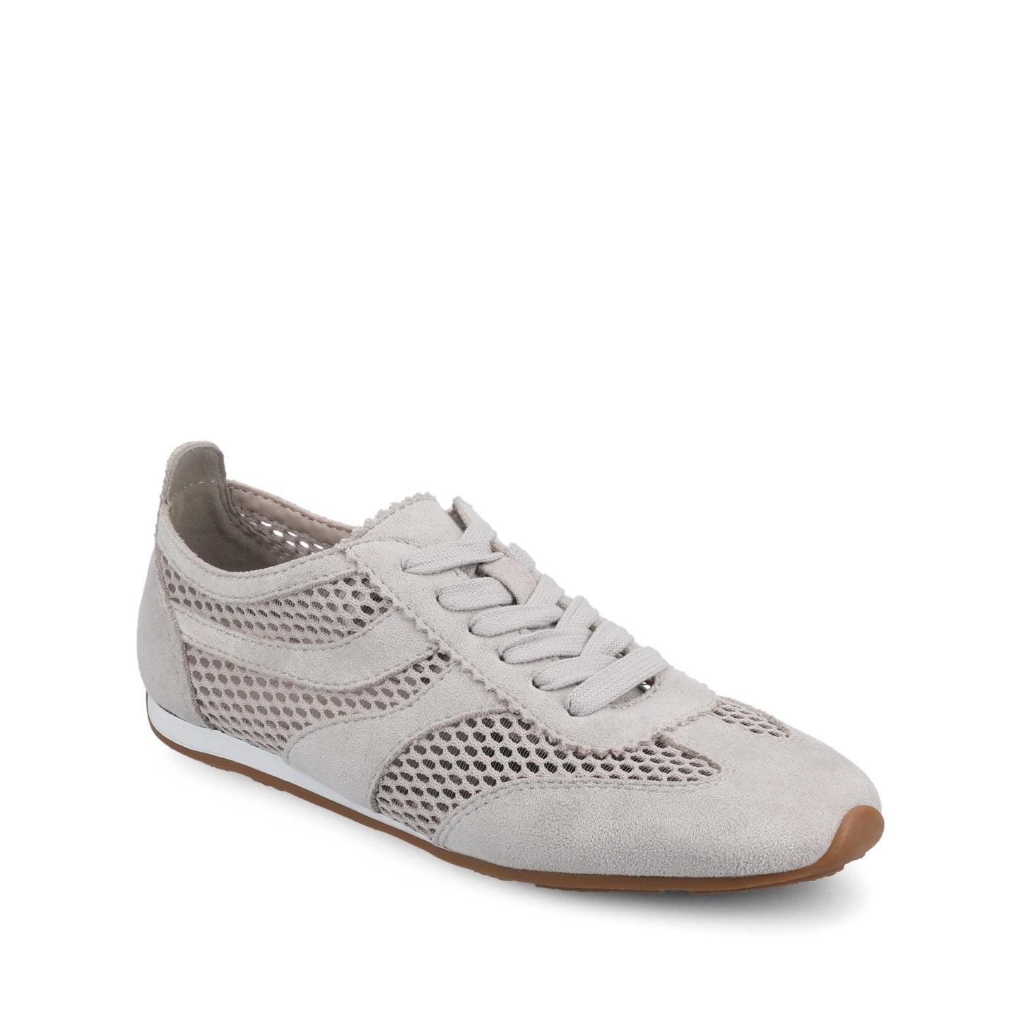 Journee CHASSE MESH SNEAKERS - Grey