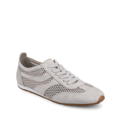 Journee CHASSE MESH SNEAKERS - Grey