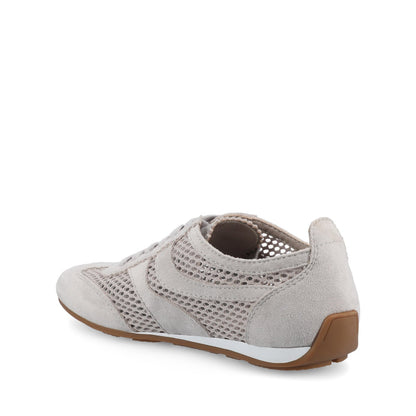 Journee CHASSE MESH SNEAKERS - Grey