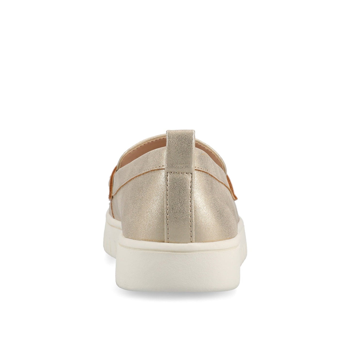 Journee TAYLA PENNY LOAFER - Gold
