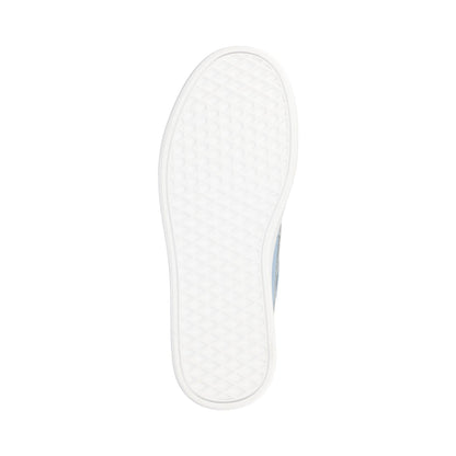 Journee ANNAMARIA SLIP ON LOAFERS - Sky Blue
