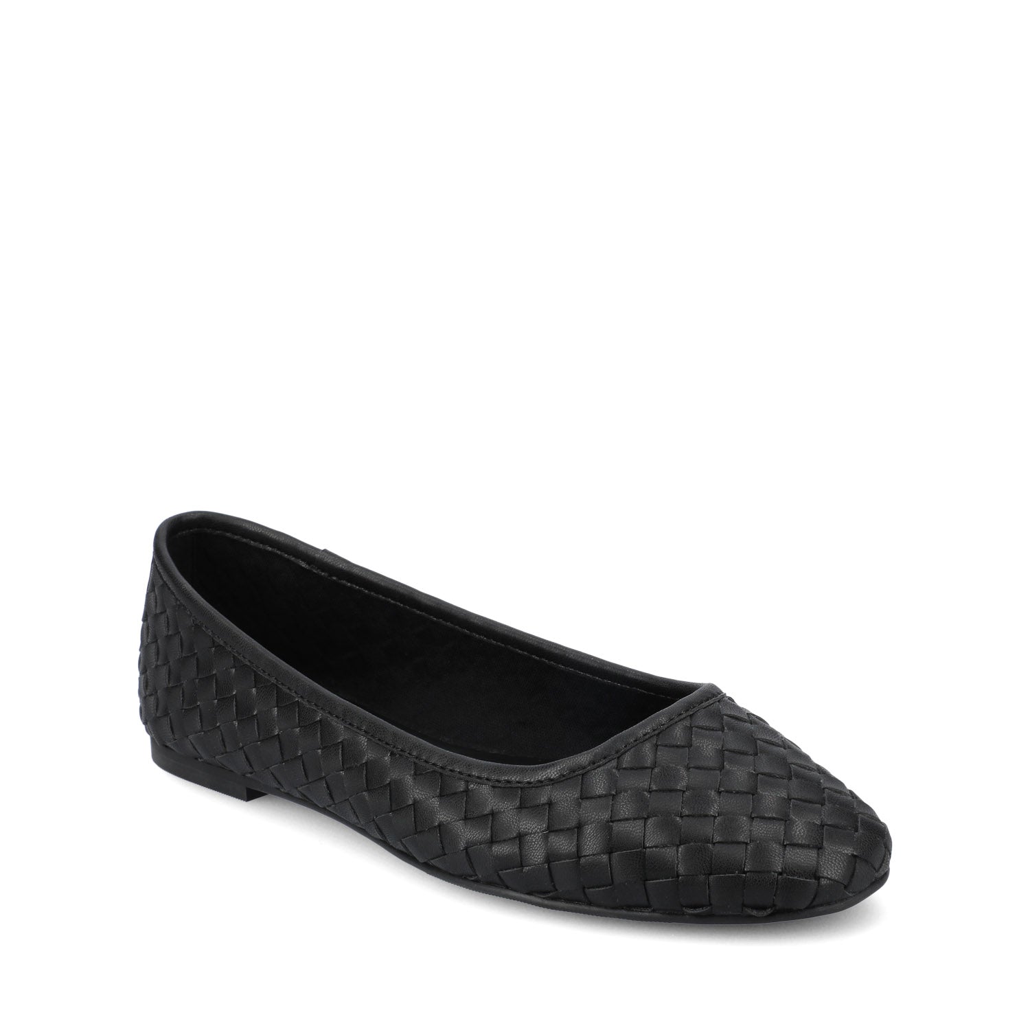 Journee SAVANNAH BALLET FLATS - Black