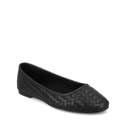 Journee SAVANNAH BALLET FLATS - Black