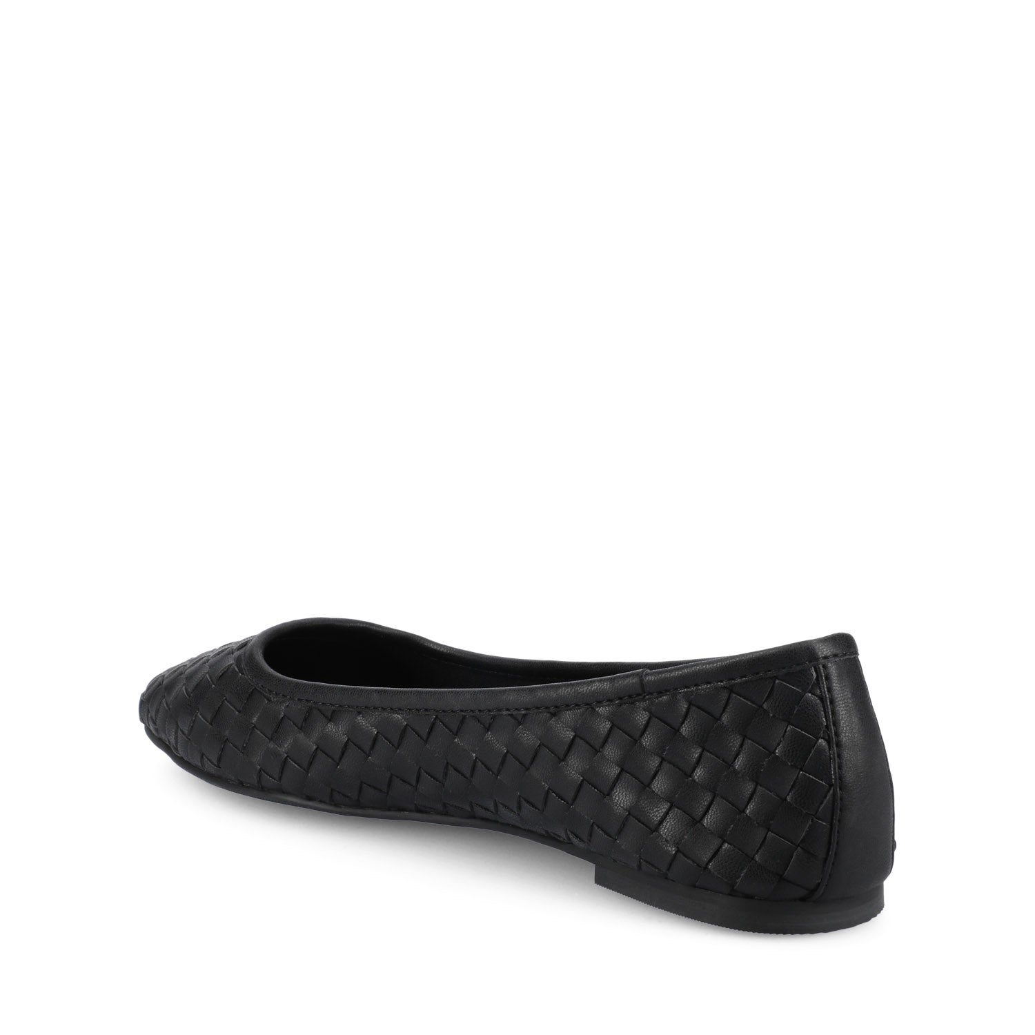 Journee SAVANNAH BALLET FLATS - Black