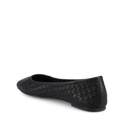 Journee SAVANNAH BALLET FLATS - Black