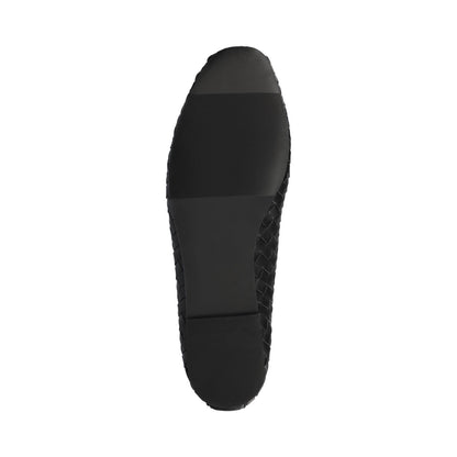 Journee SAVANNAH BALLET FLATS - Black