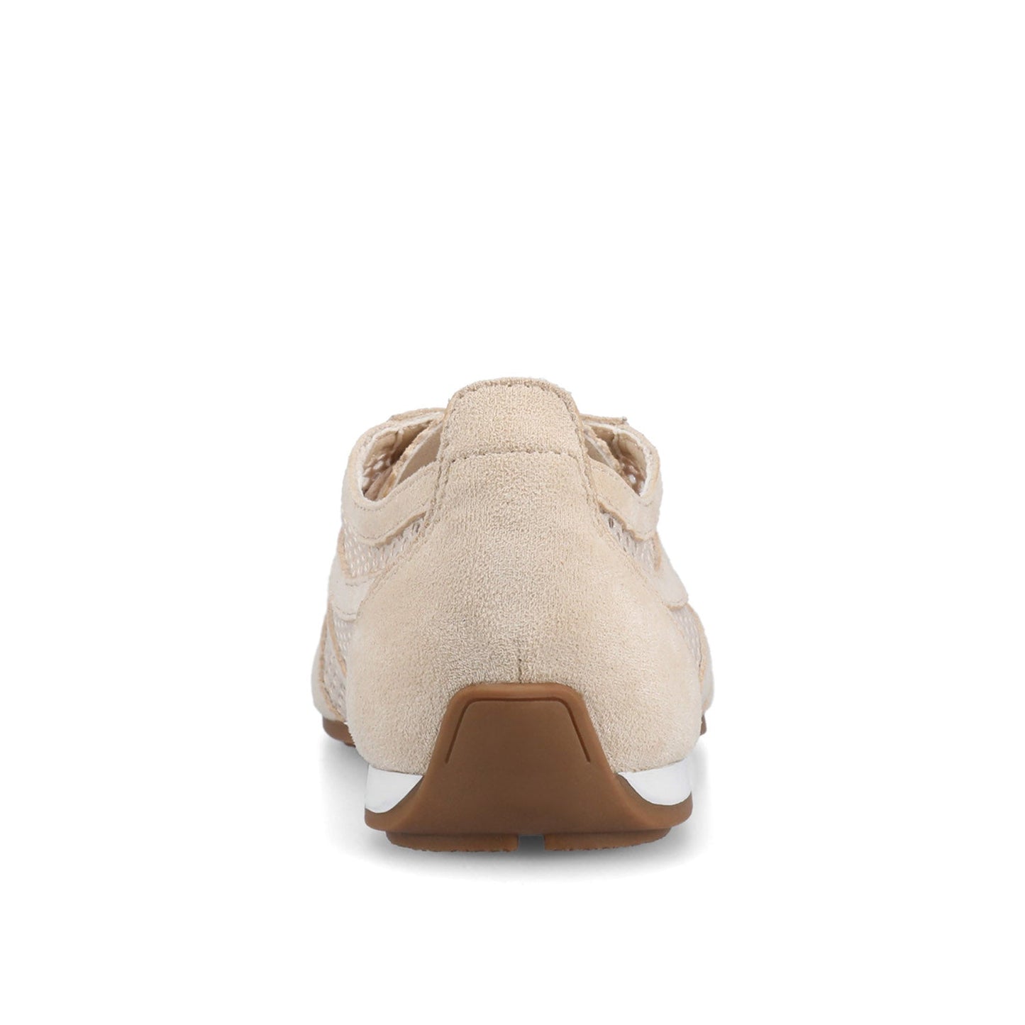 Journee CHASSE MESH SNEAKERS - Beige