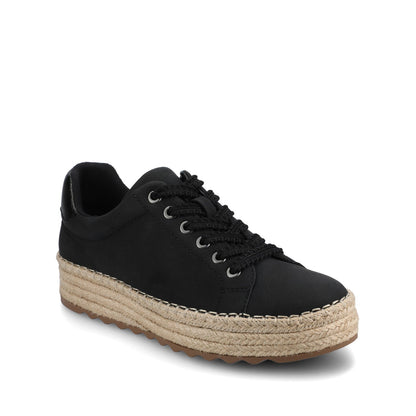 Journee COSIMA ESAPDRILLE SNEAKERS - Black/Graphite