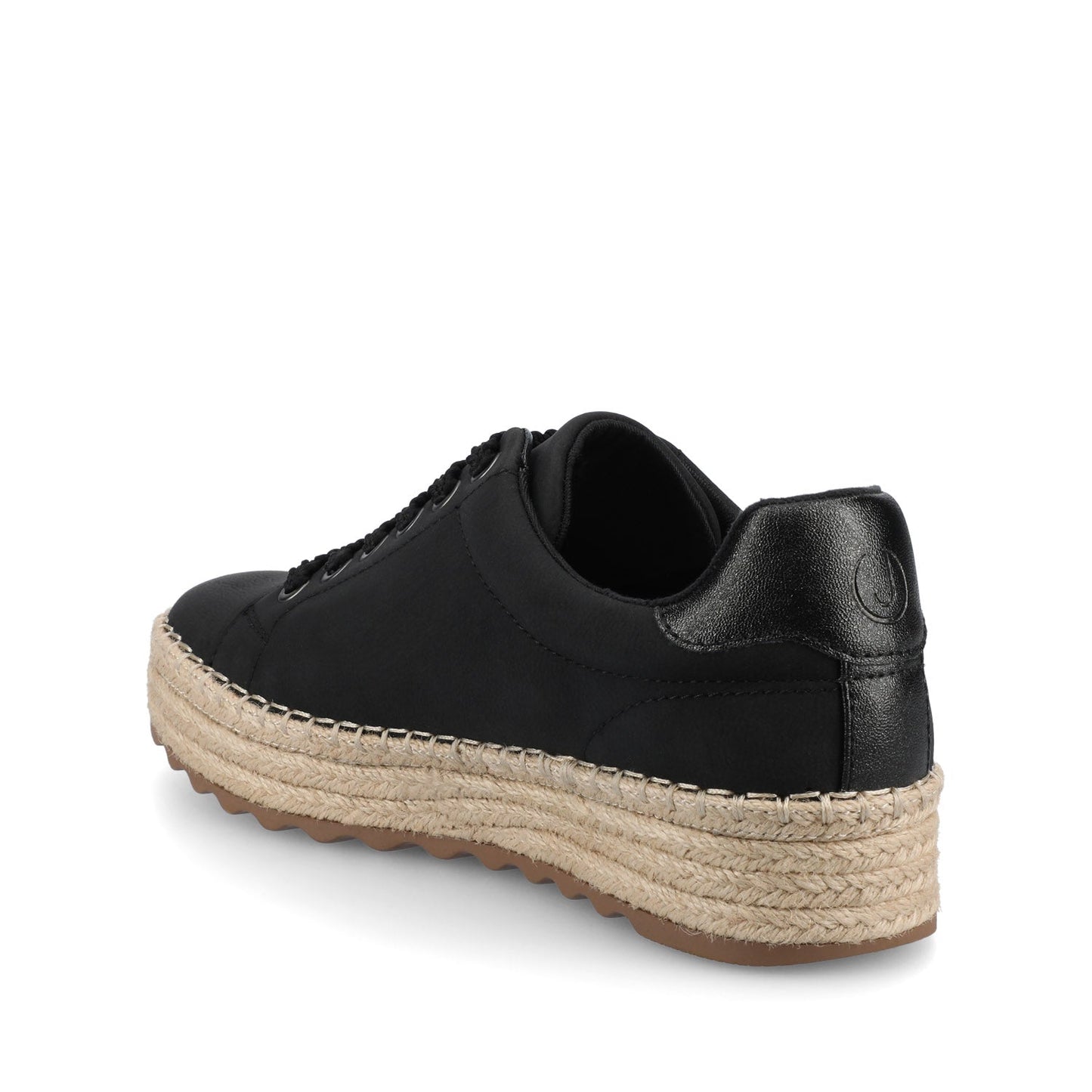 Journee COSIMA ESAPDRILLE SNEAKERS - Black/Graphite