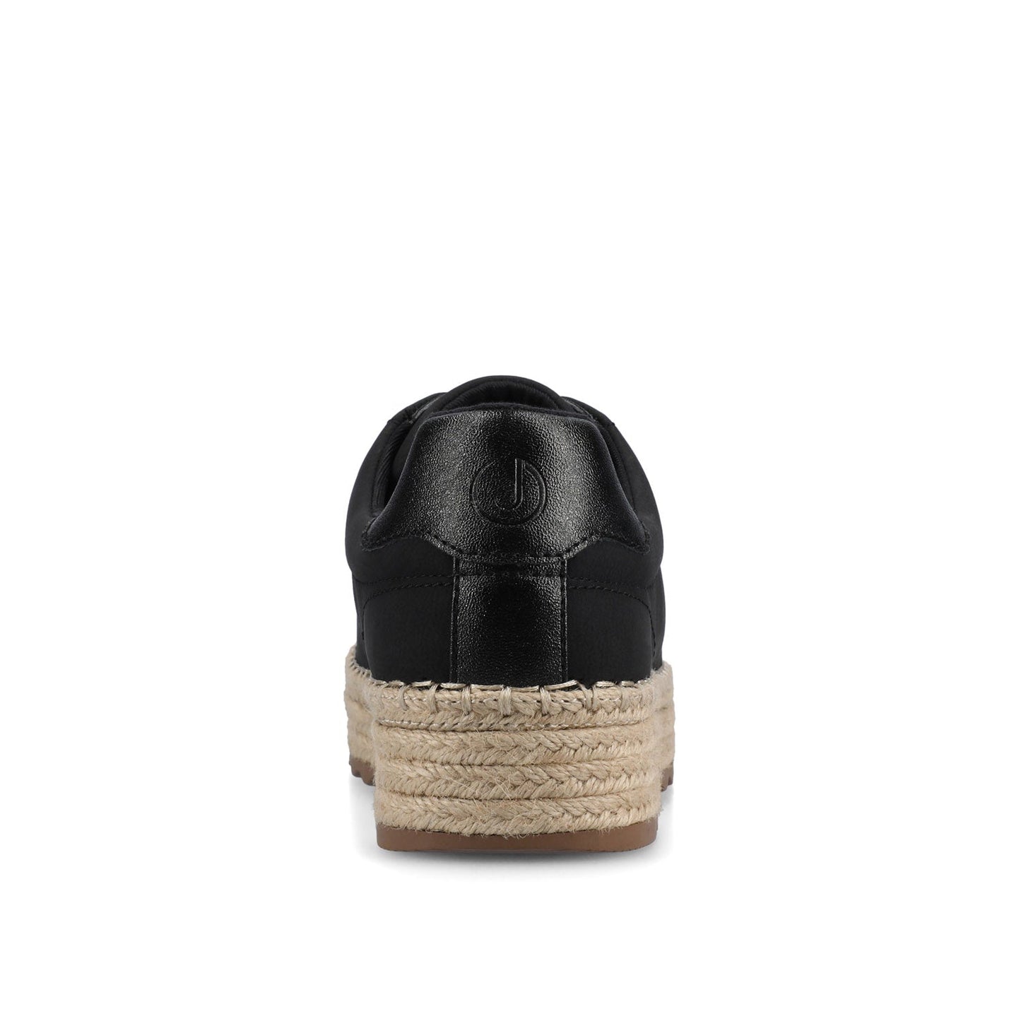Journee COSIMA ESAPDRILLE SNEAKERS - Black/Graphite