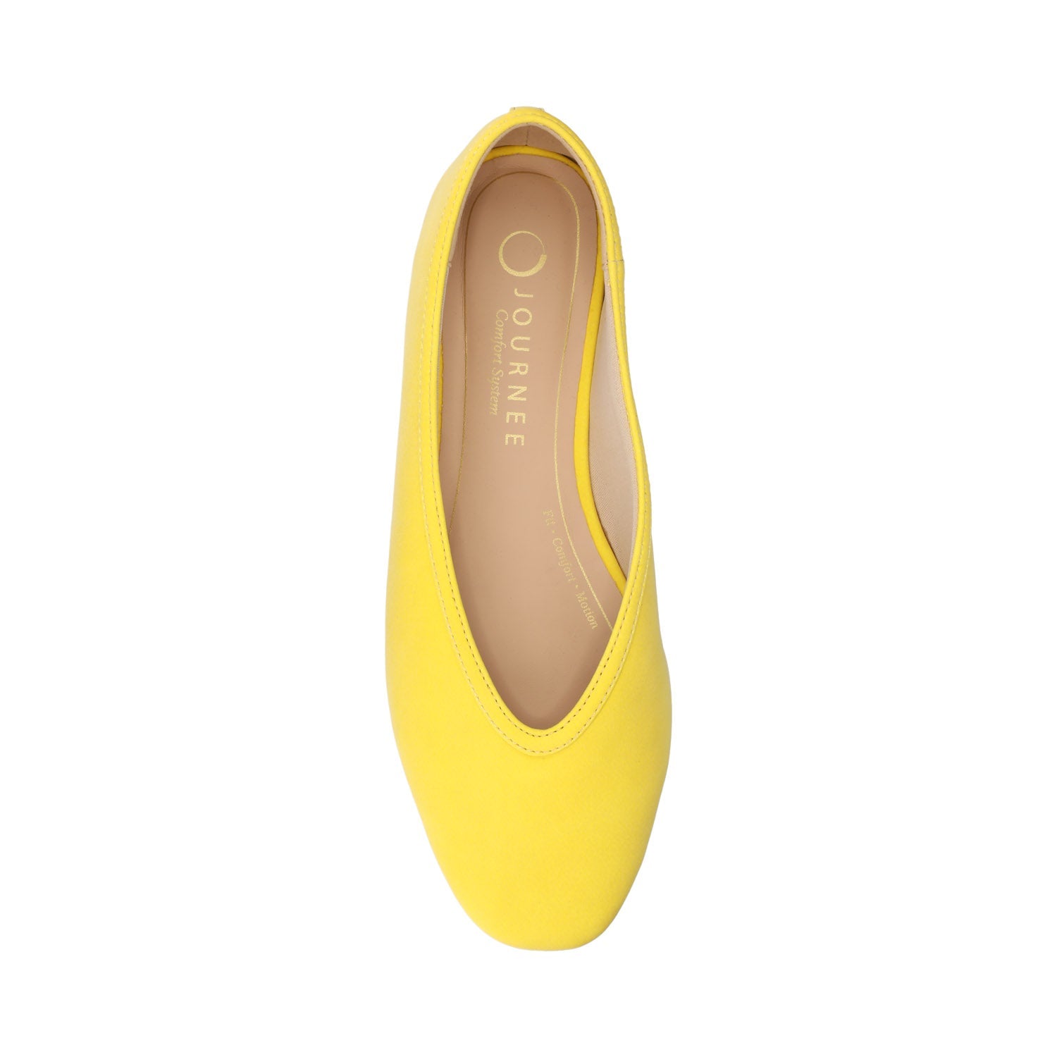 Journee FORTUNE BALLET FLATS - Mango