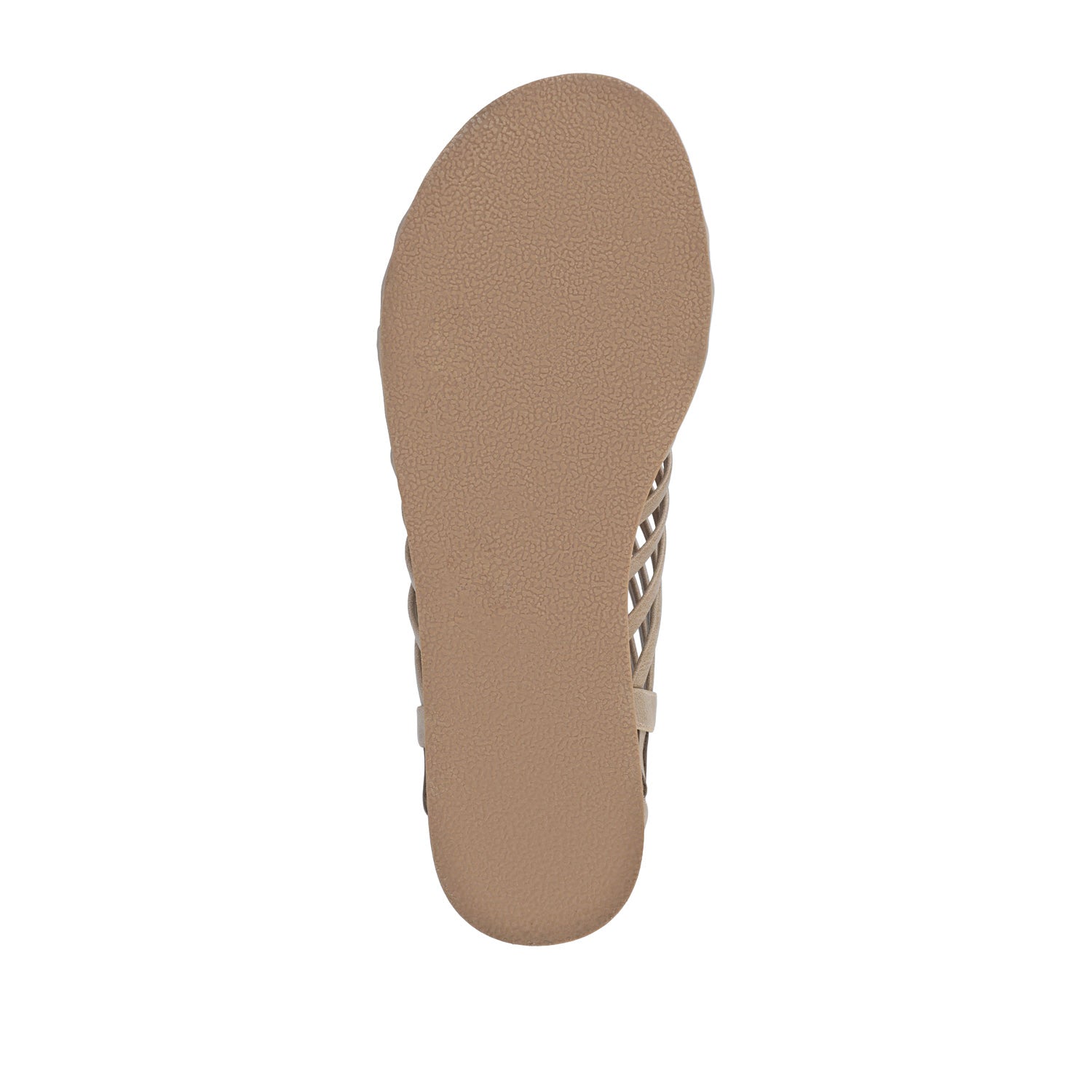 Journee DELILAH GLADIATOR SANDALS IN VEGAN LEATHER - Tan