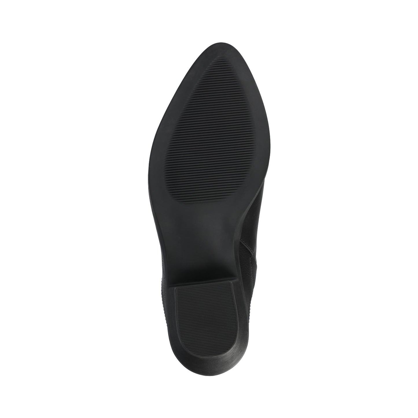 Journee TOMEKA CASUAL MULES - Black