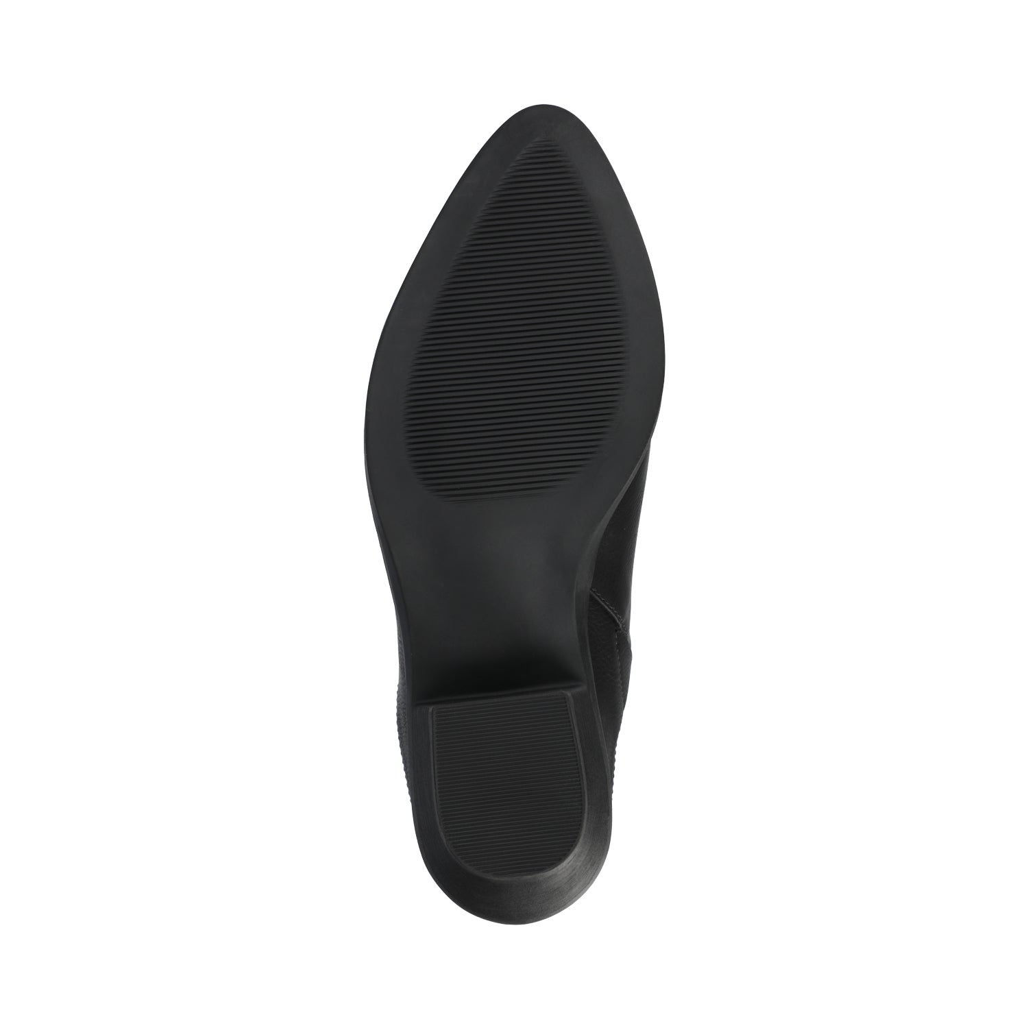 Journee TOMEKA CASUAL MULES - Black