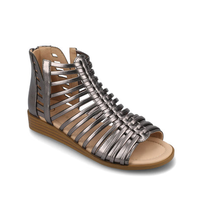 Journee Delilah Sandal | Women's Caged Sandals