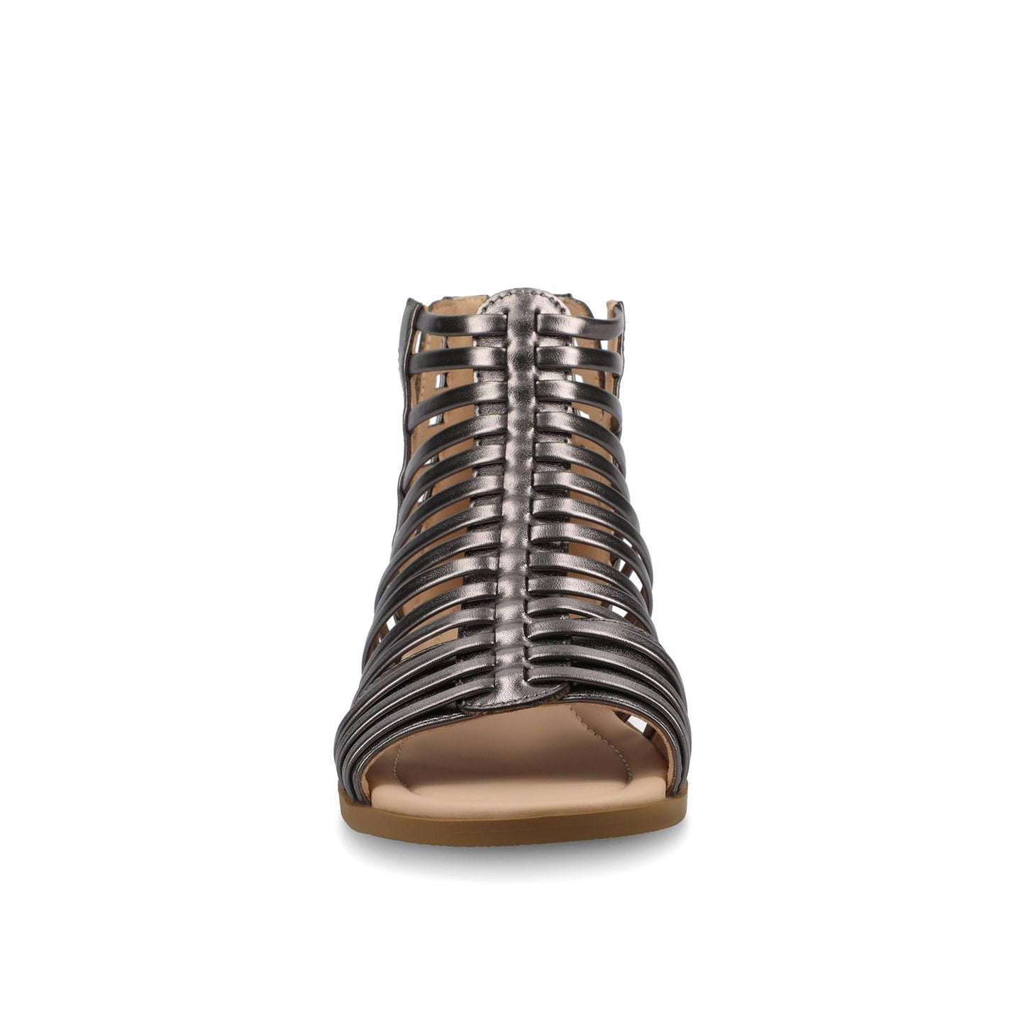 Journee Delilah Sandal | Women's Caged Sandals