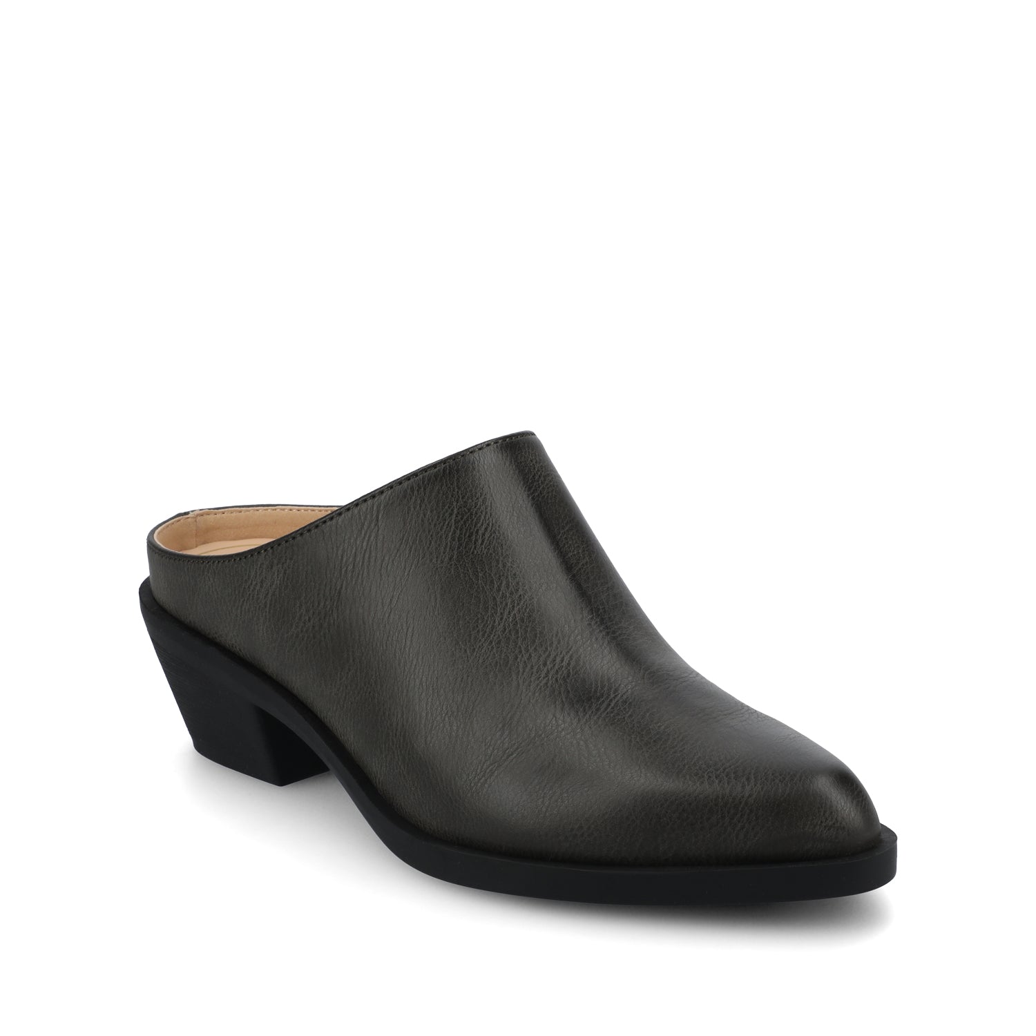 Journee TOMEKA CASUAL MULES - Grey