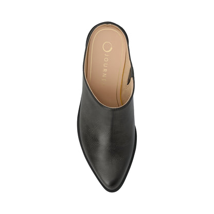 Journee TOMEKA CASUAL MULES - Grey