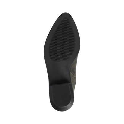 Journee TOMEKA CASUAL MULES - Grey