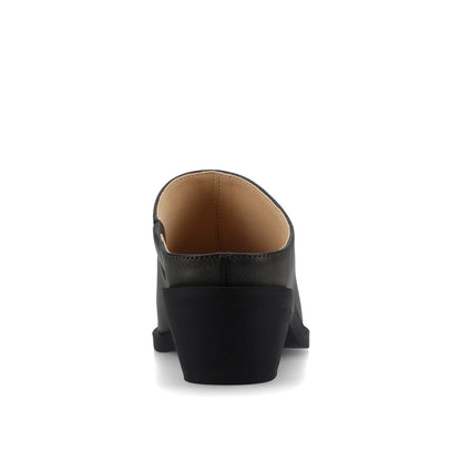 Journee TOMEKA CASUAL MULES - Grey