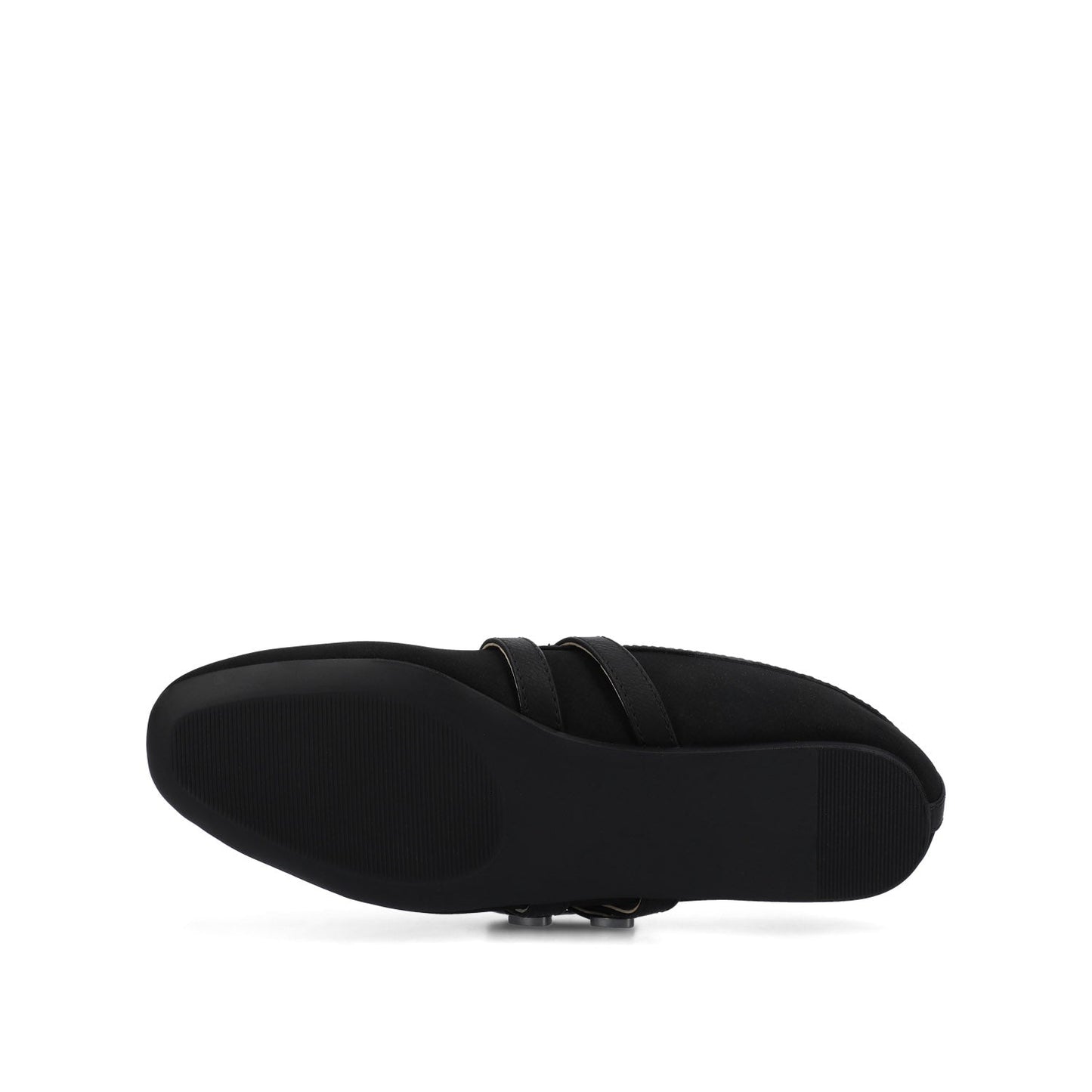 Journee FLORENE MARY JANE WESTERN FLATS - Black