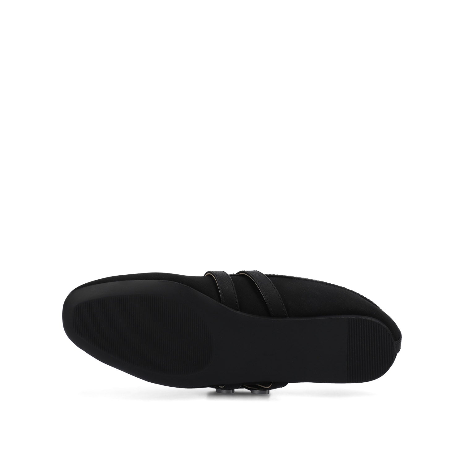 Journee FLORENE MARY JANE WESTERN FLATS - Black