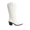 White PU