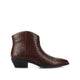 Brown Croco