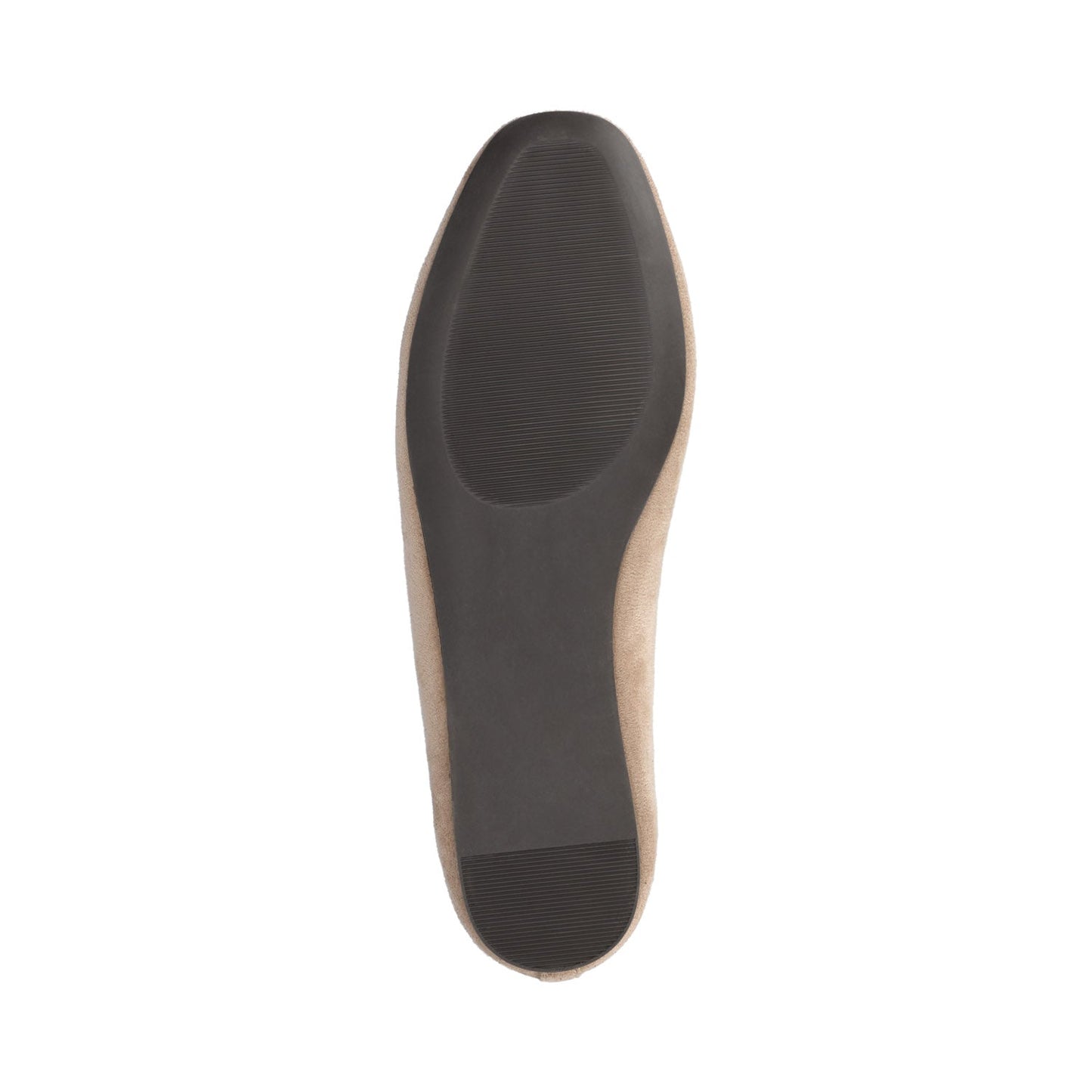 Journee FORTUNE BALLET FLATS - Taupe
