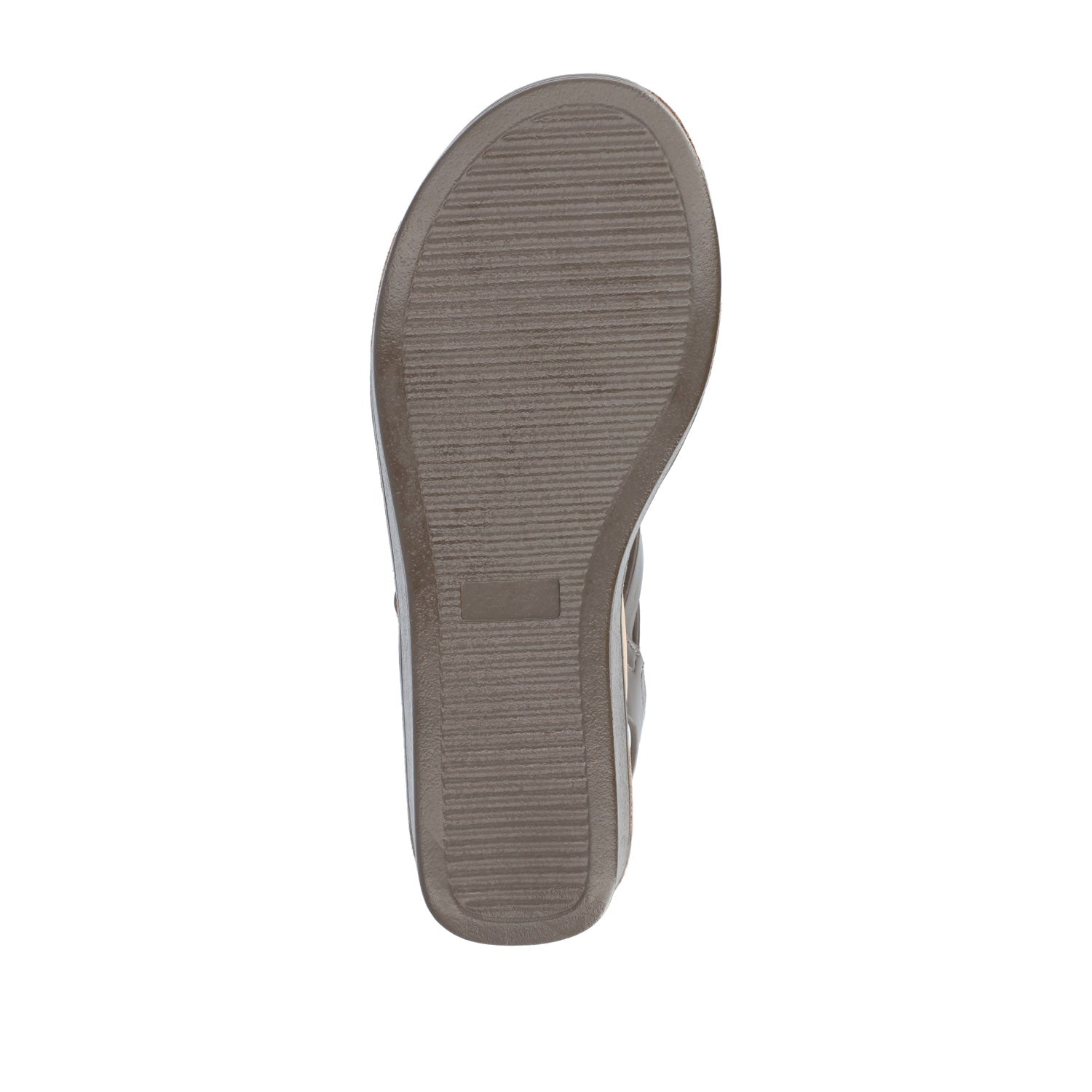 Journee BIANCA SANDALS IN STATEMENT COLORS - Brown