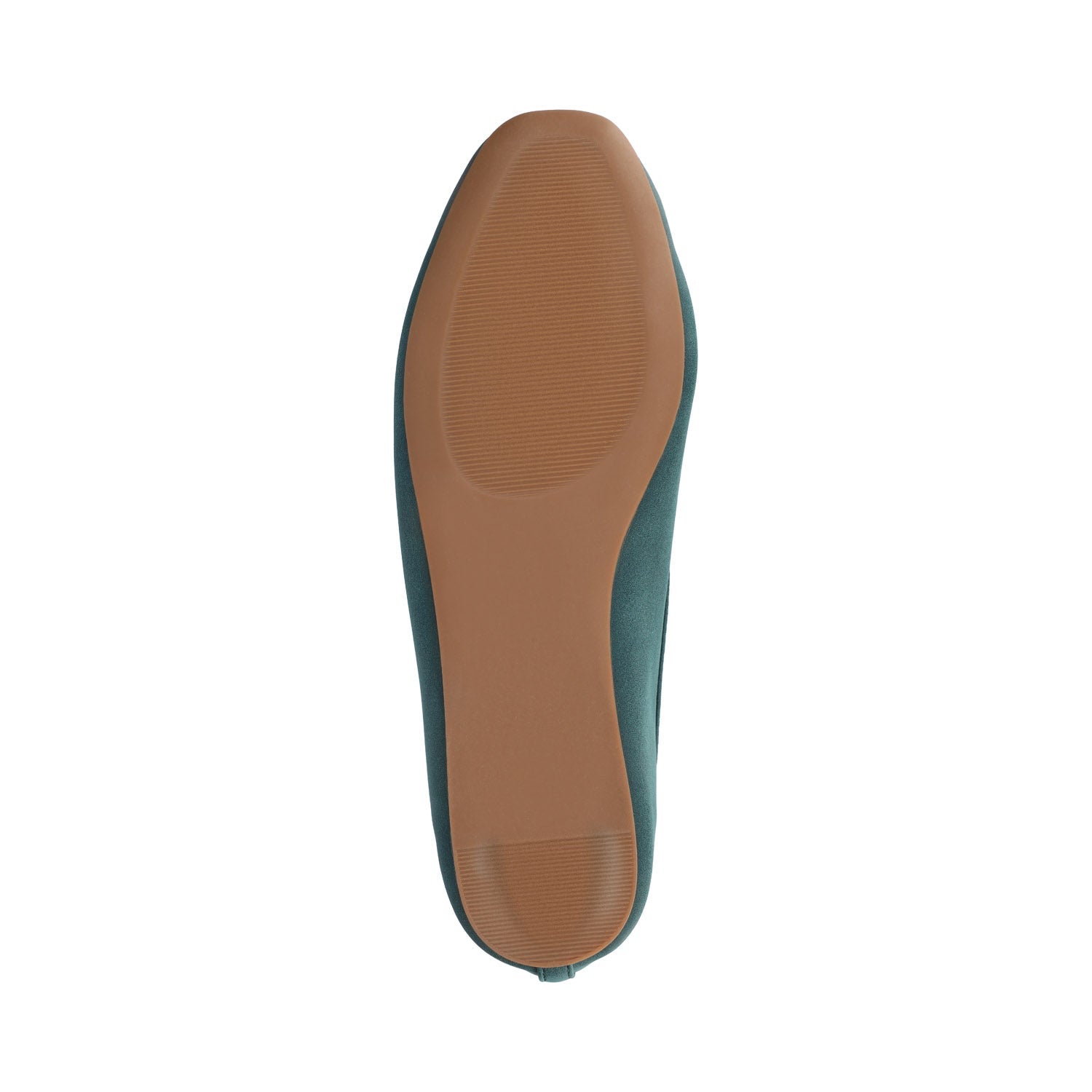 Journee FORTUNE BALLET FLATS - Teal
