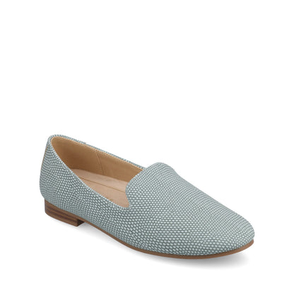 Journee ISHANI BALLET FLATS - Blue Lizard