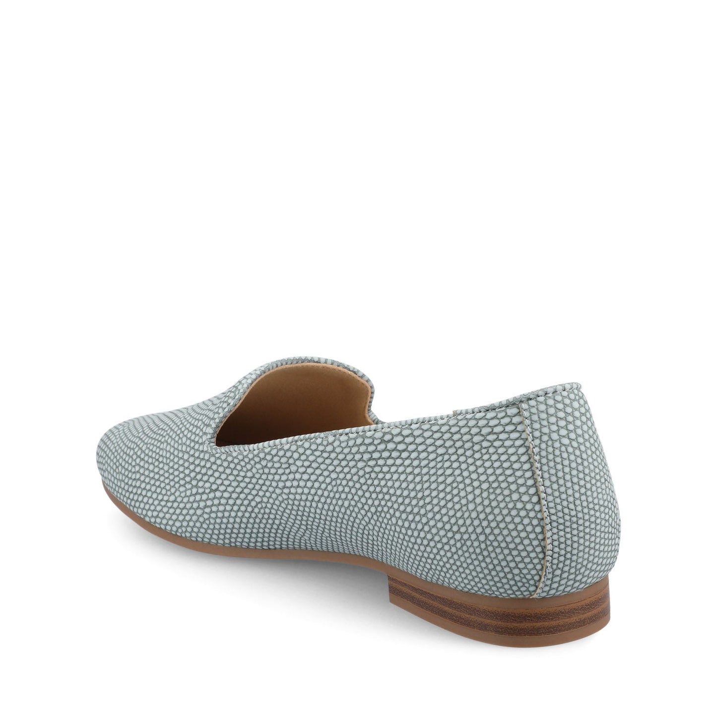 Journee ISHANI BALLET FLATS - Blue Lizard