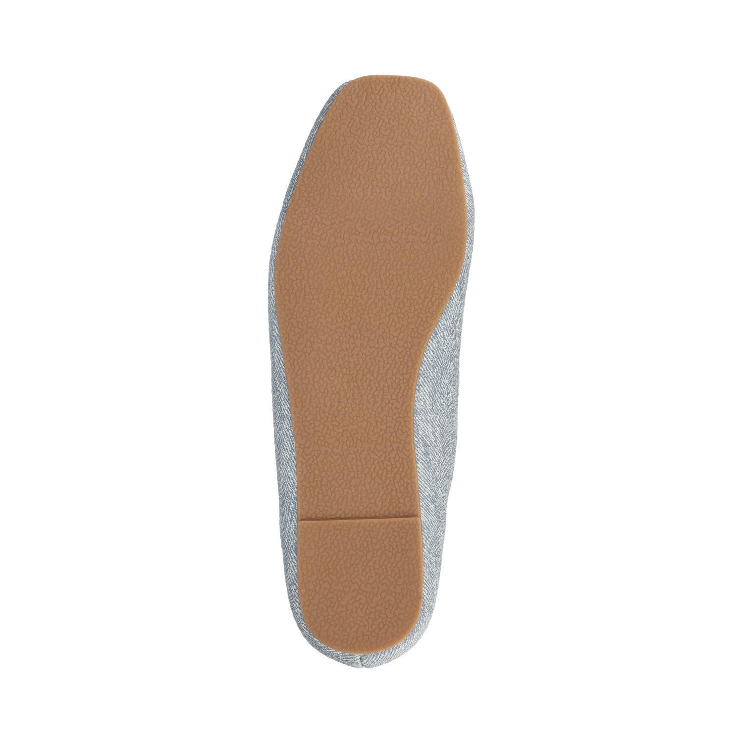 Journee CARRIE DRESS FLATS - Denim