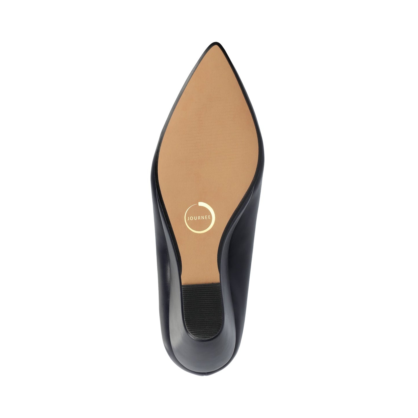 Journee DANIKA DRESS WEDGES - Navy