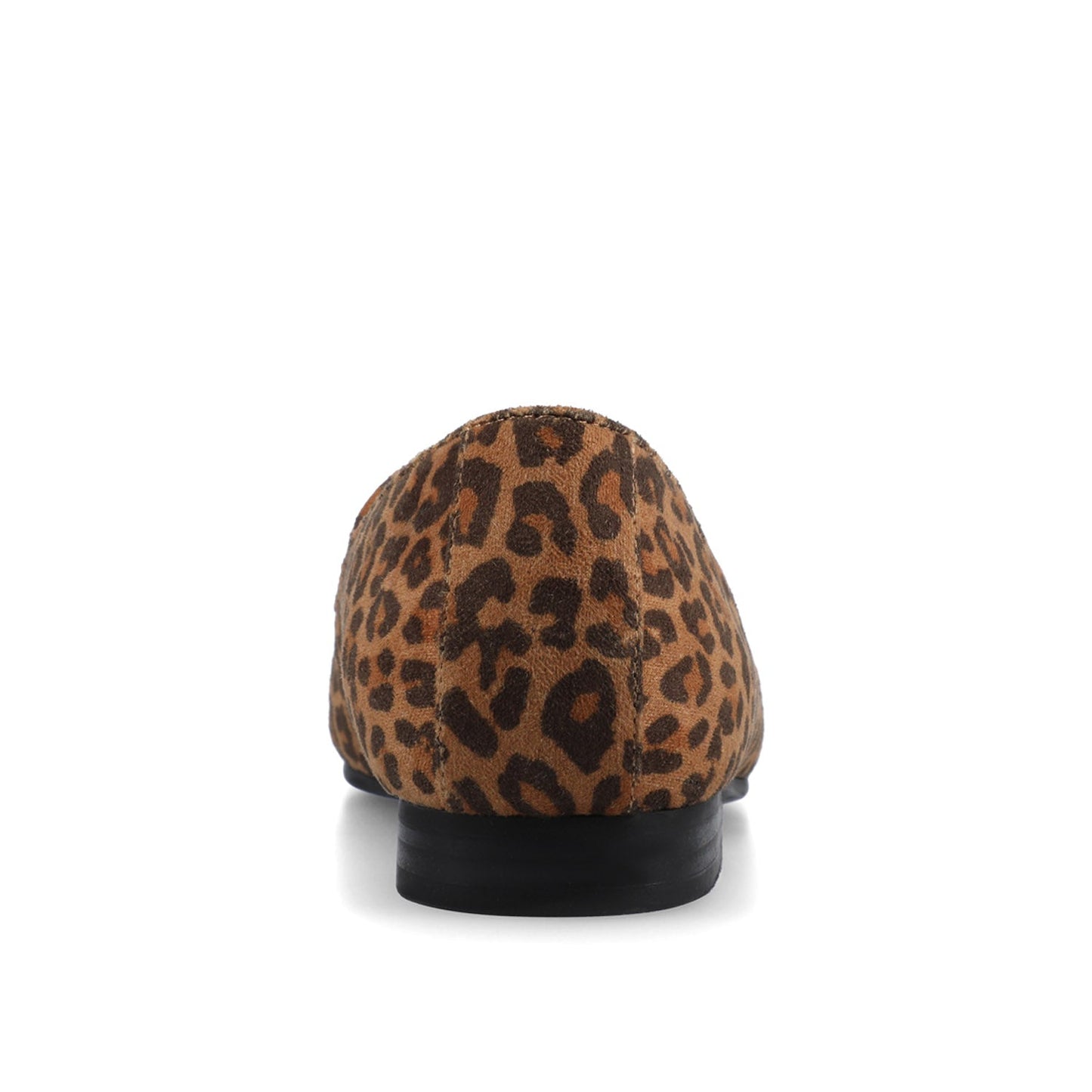 Journee ISHANI BALLET FLATS - Leopard/Camel