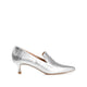 Silver Croco