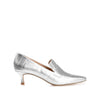 Silver Croco