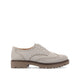 Grey Faux Suede