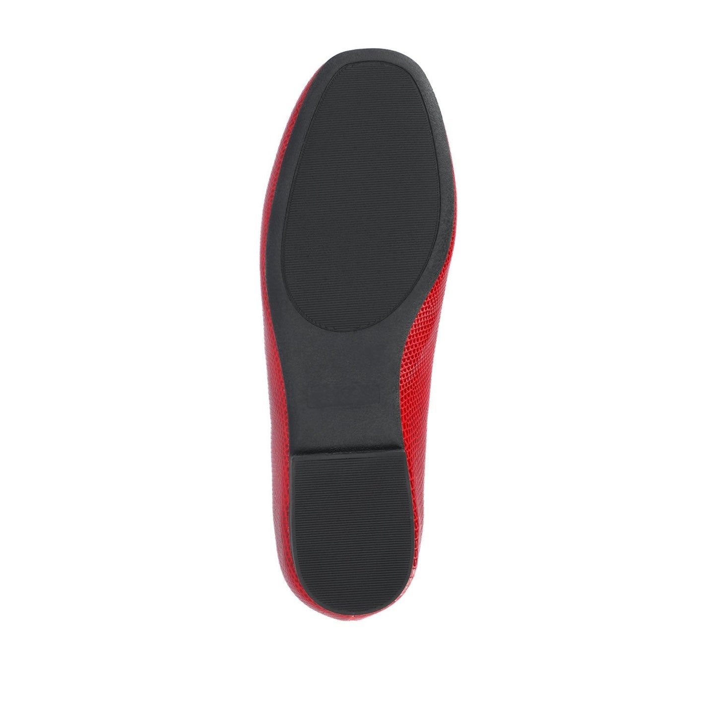 Journee WRENN LOAFER FLATS IN PRINT - Red Lizard