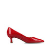 Red Patent