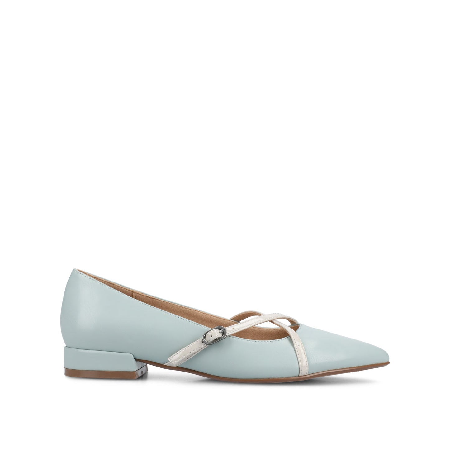 Blue PU,6,Regular