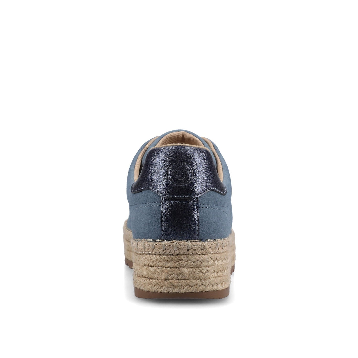 Journee COSIMA ESAPDRILLE SNEAKERS - Denim/Blue