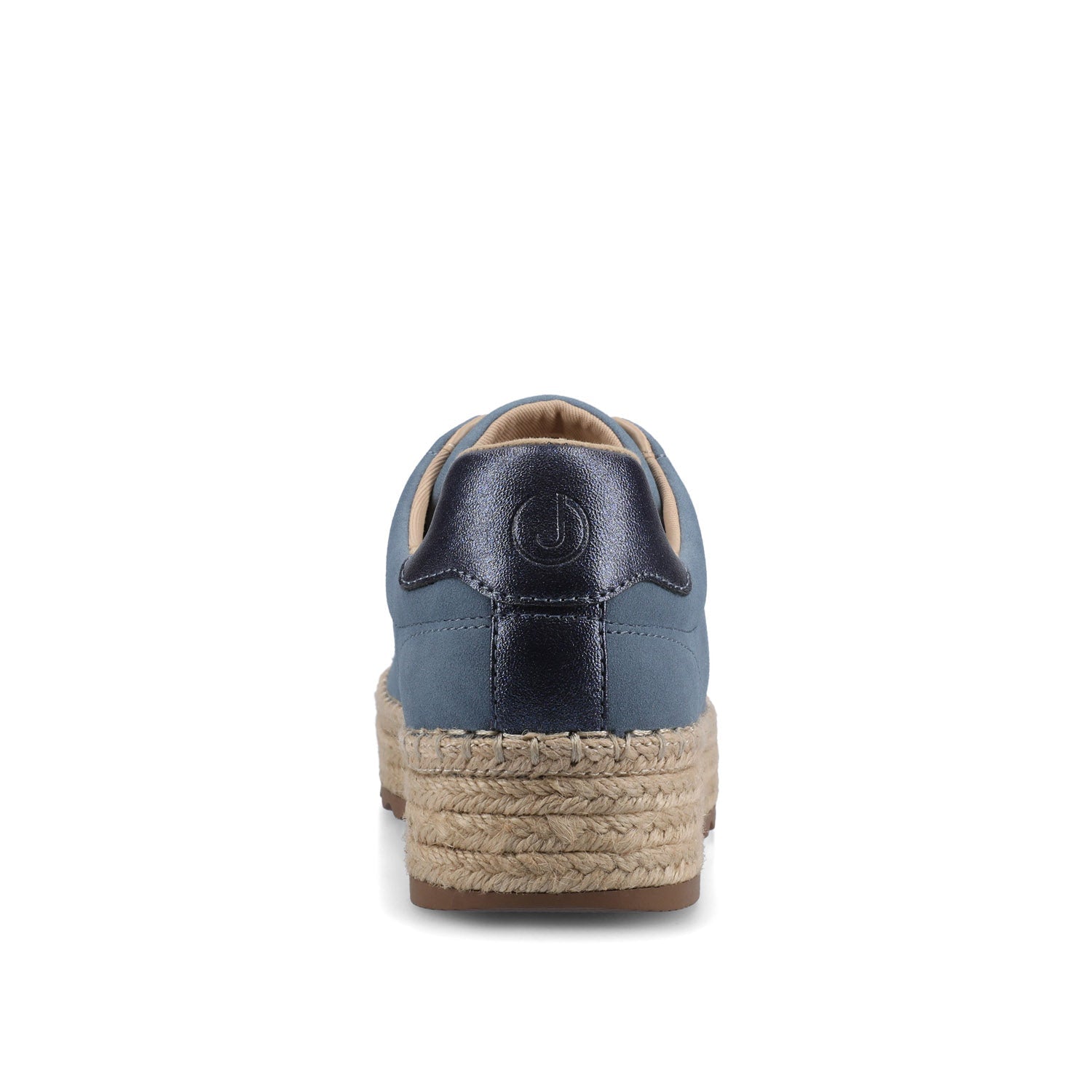 Journee COSIMA ESAPDRILLE SNEAKERS - Denim/Blue